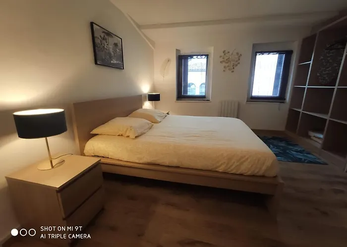 La petite maison dans la bastide