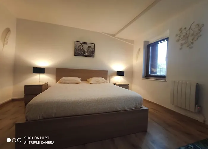 La petite maison dans la bastide