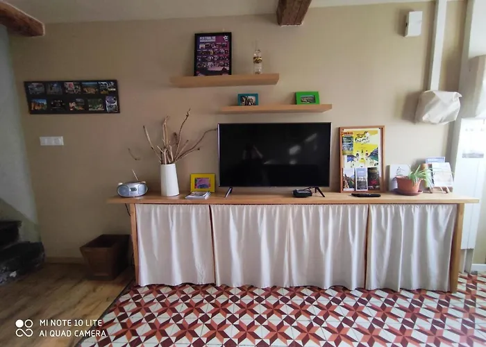La petite maison dans la bastide