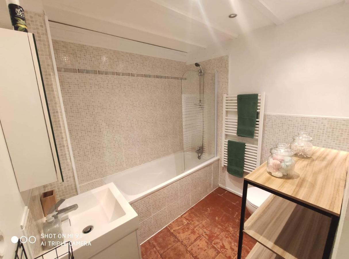 La Petite Maison Dans La Bastide Carcassonne