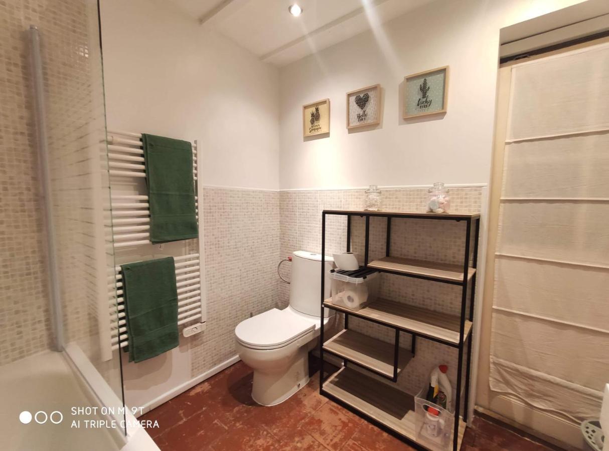 La Petite Maison Dans La Bastide * Carcassonne